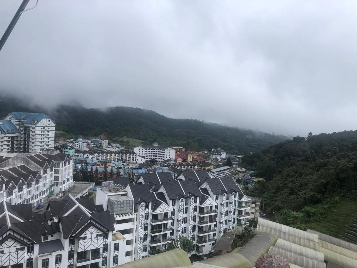Ramadhina Eagle Eye View Home2Stay Emerald Avenue Бринчанг Экстерьер фото