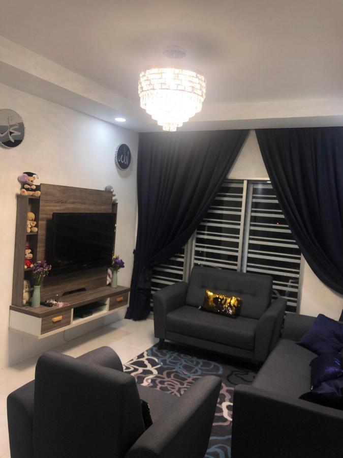 Ramadhina Eagle Eye View Home2Stay Emerald Avenue Бринчанг Экстерьер фото