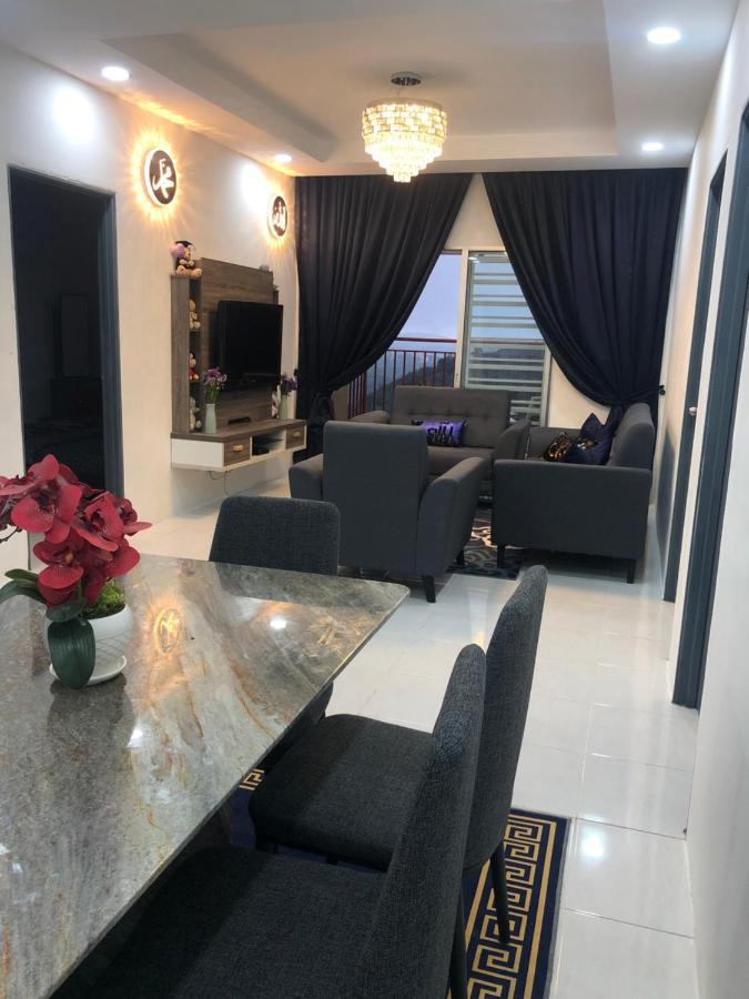 Ramadhina Eagle Eye View Home2Stay Emerald Avenue Бринчанг Экстерьер фото