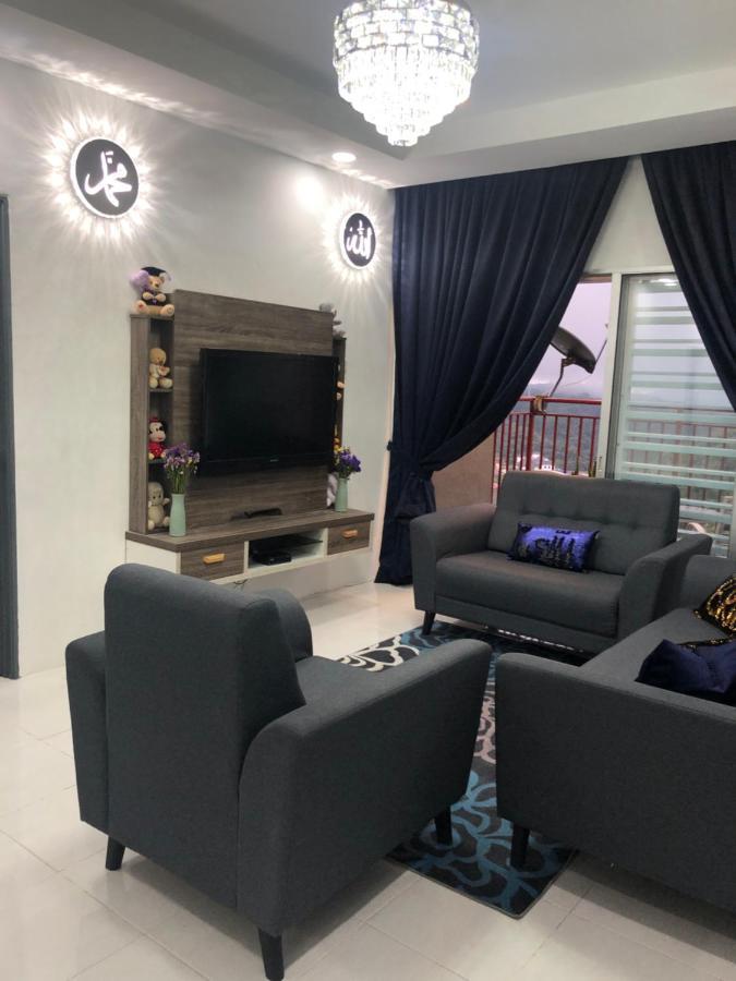 Ramadhina Eagle Eye View Home2Stay Emerald Avenue Бринчанг Экстерьер фото
