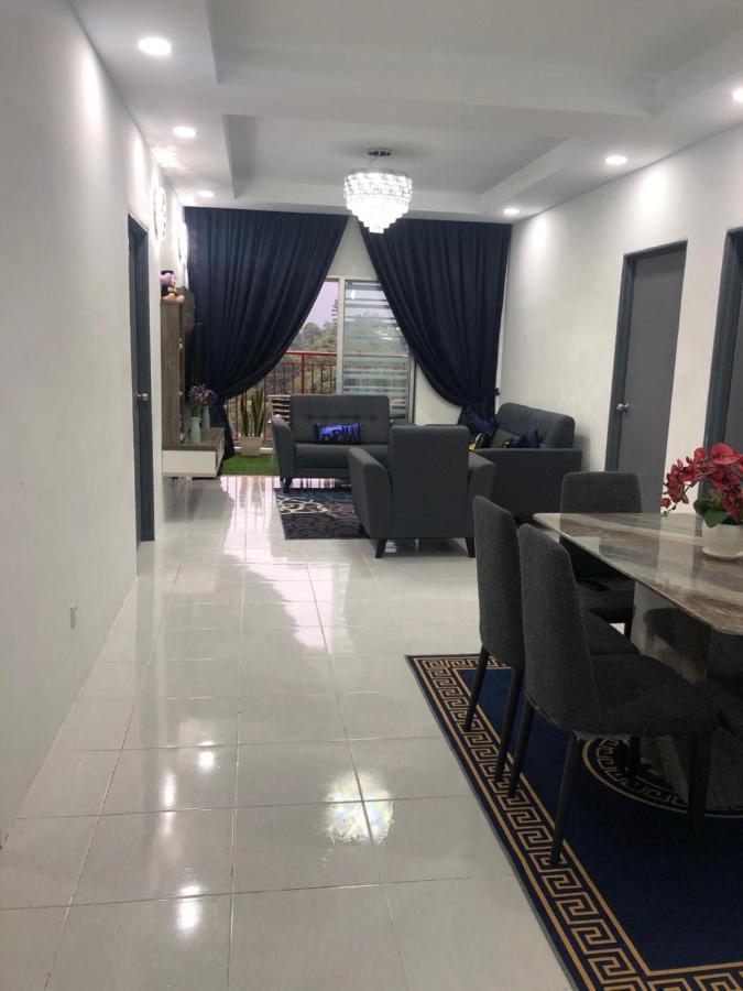 Ramadhina Eagle Eye View Home2Stay Emerald Avenue Бринчанг Экстерьер фото