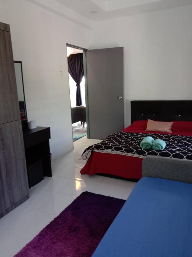 Ramadhina Eagle Eye View Home2Stay Emerald Avenue Бринчанг Экстерьер фото