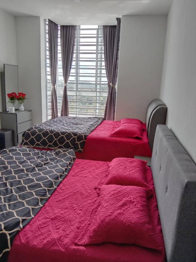 Ramadhina Eagle Eye View Home2Stay Emerald Avenue Бринчанг Экстерьер фото