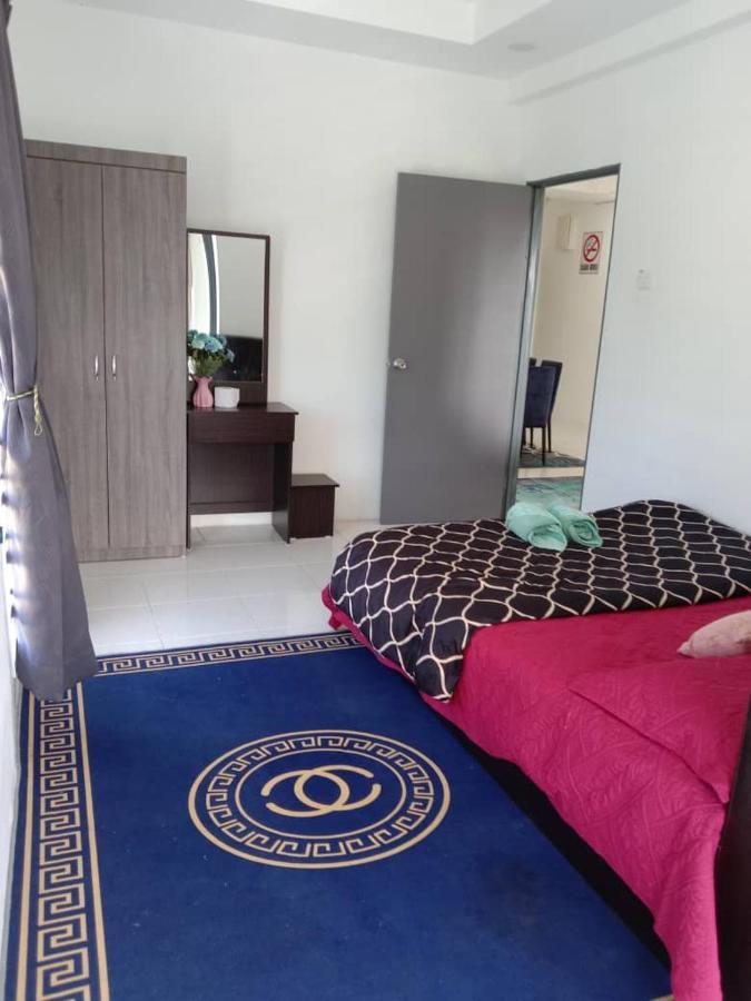 Ramadhina Eagle Eye View Home2Stay Emerald Avenue Бринчанг Экстерьер фото