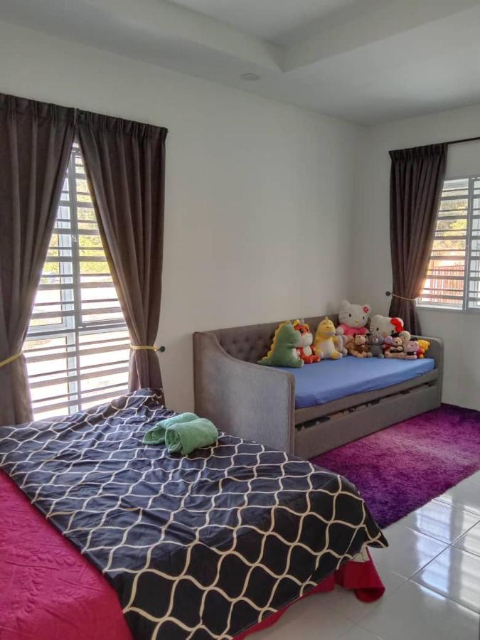 Ramadhina Eagle Eye View Home2Stay Emerald Avenue Бринчанг Экстерьер фото
