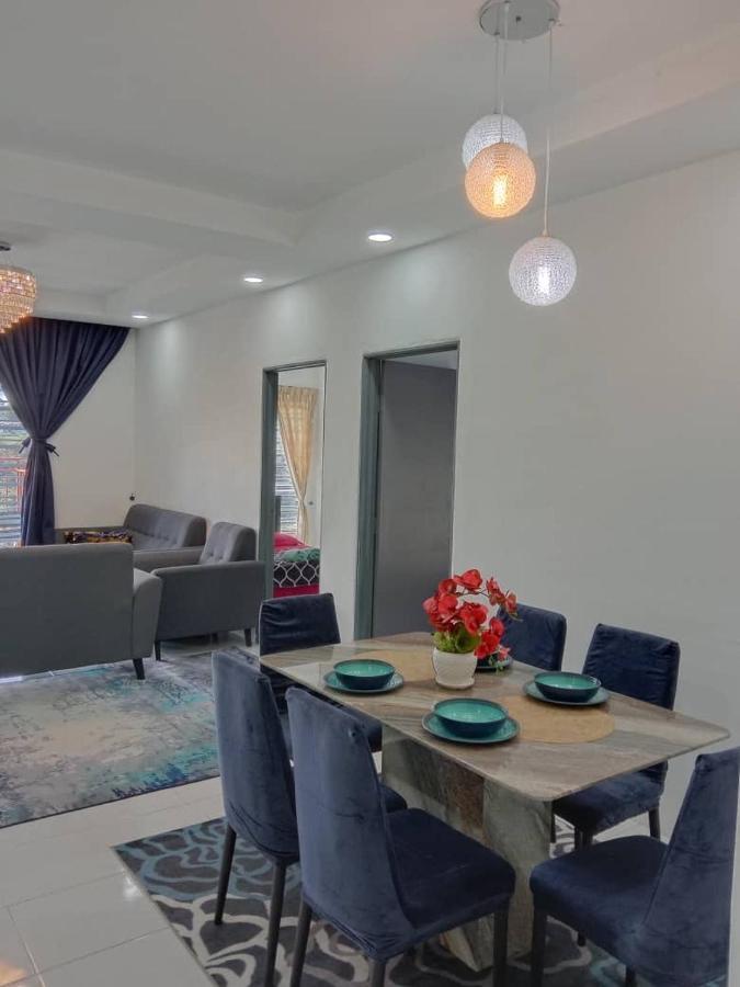 Ramadhina Eagle Eye View Home2Stay Emerald Avenue Бринчанг Экстерьер фото