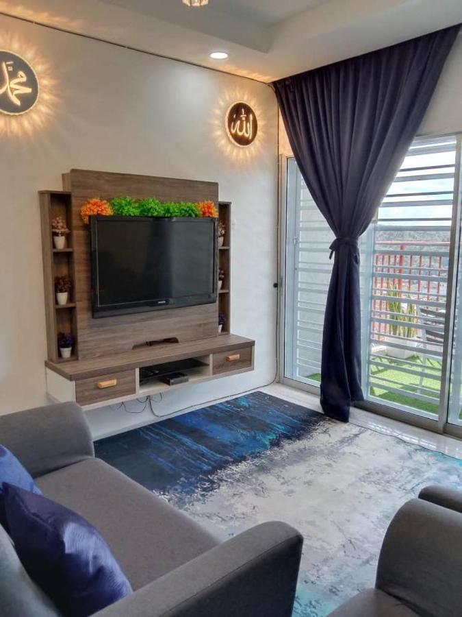 Ramadhina Eagle Eye View Home2Stay Emerald Avenue Бринчанг Экстерьер фото
